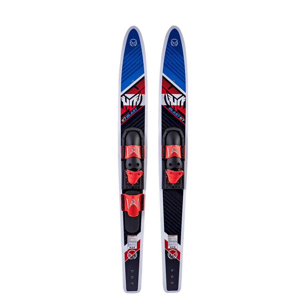 HO Sports Blast Combo Waterskis
