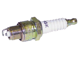 Mercury NGK BPZ8HS-15 Spark Plug 14814568 - High Performance Marine Engine