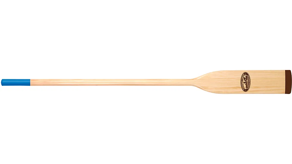 CROOKED CREEK WOOD OAR 5 WITH COMFORT GRIP 6'