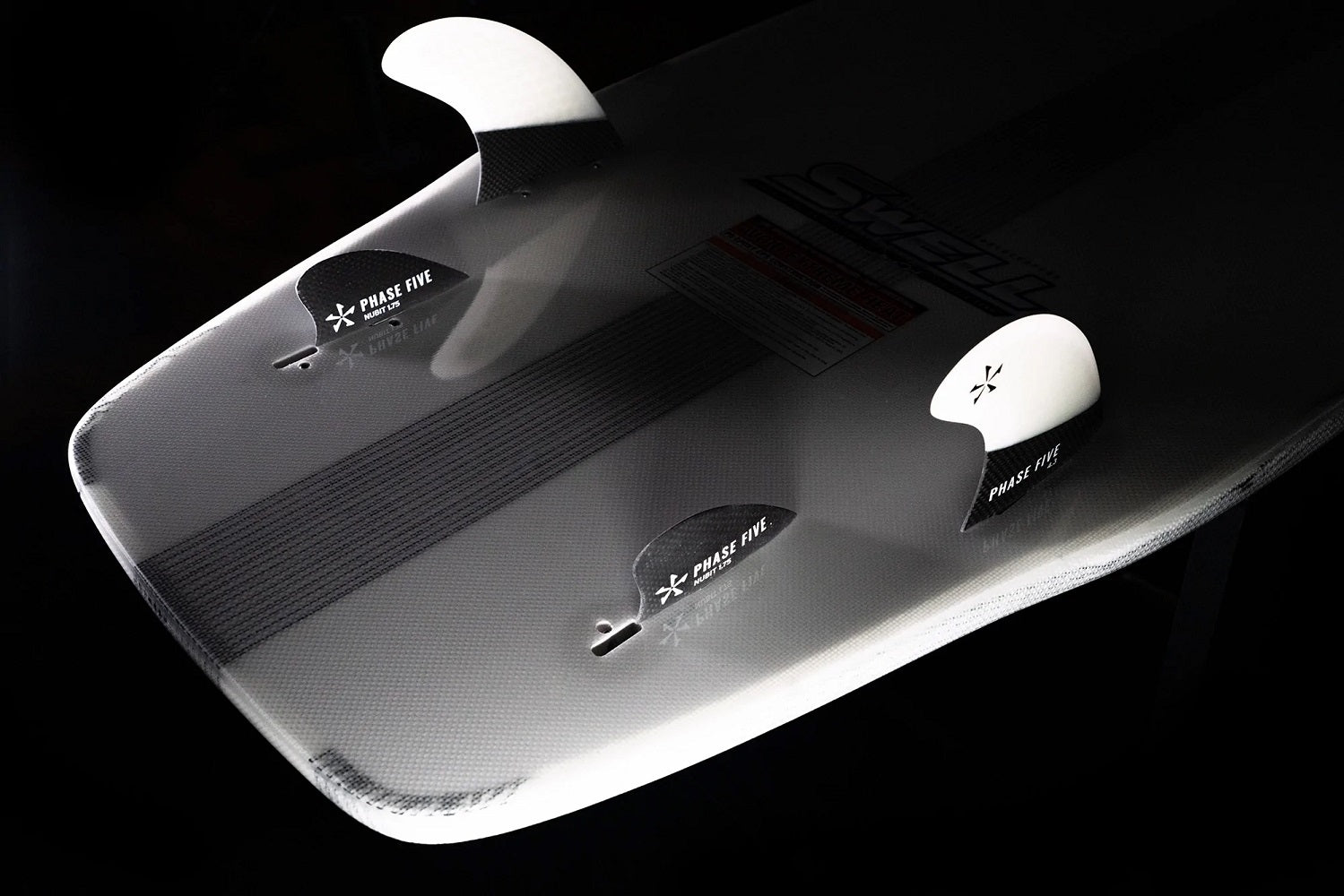 Phase 5 Wakesurf Board The Swell