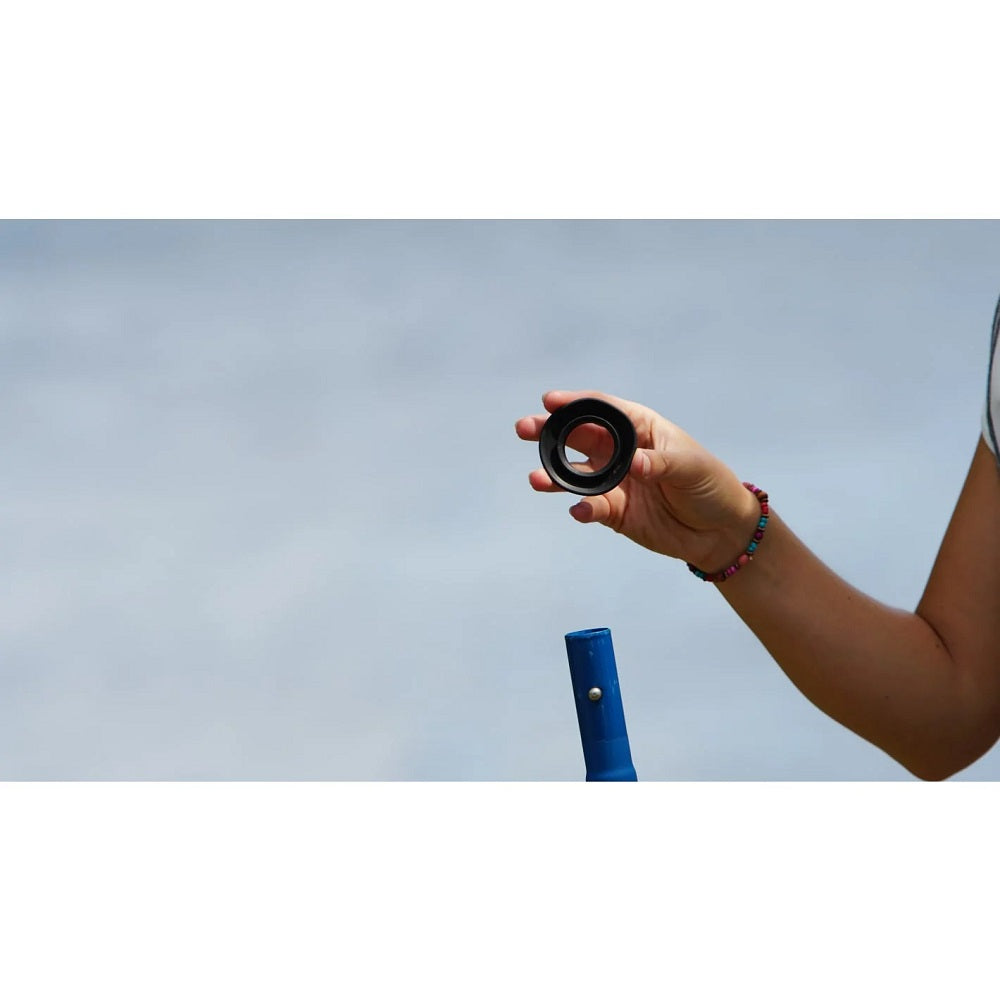 Pelican kayak paddle drip rings