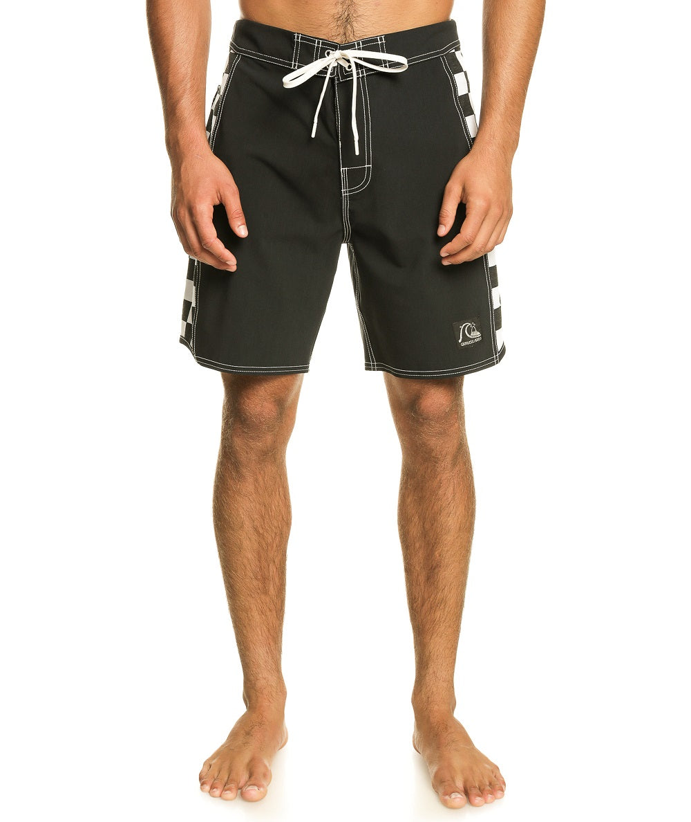 Quiksilver: Original Arch 18" Boardshorts Black