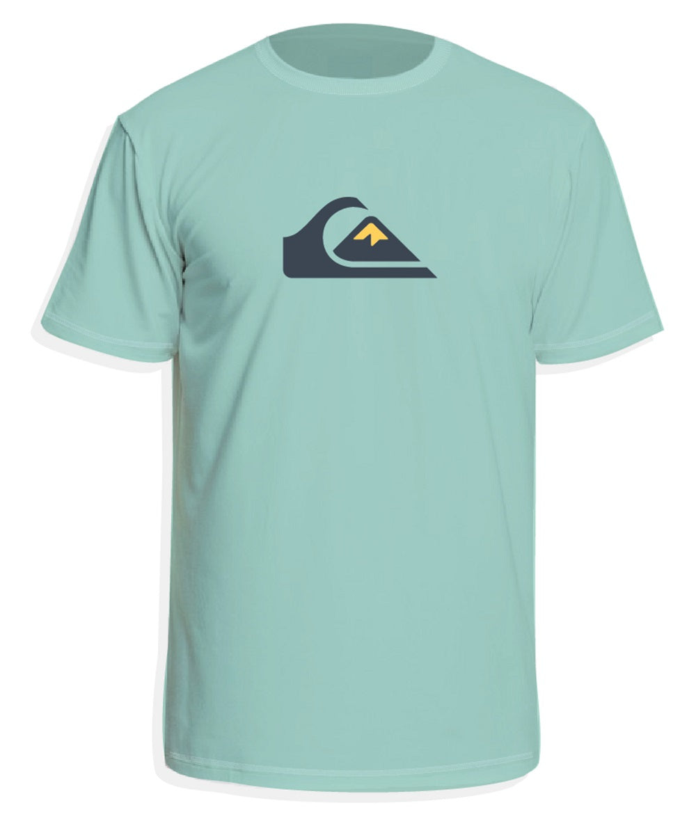 Quiksilver: Solid Streak Short Sleeve
