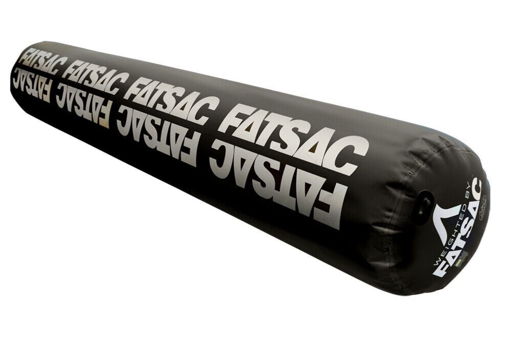 fatsac 10 foot party bumper black