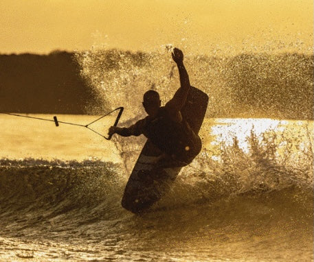 Wakeboard packages at Wakeboss
