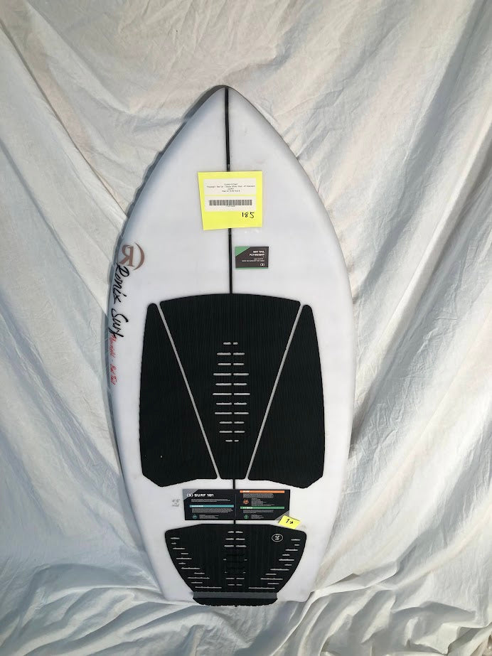 flyweight bat tail
