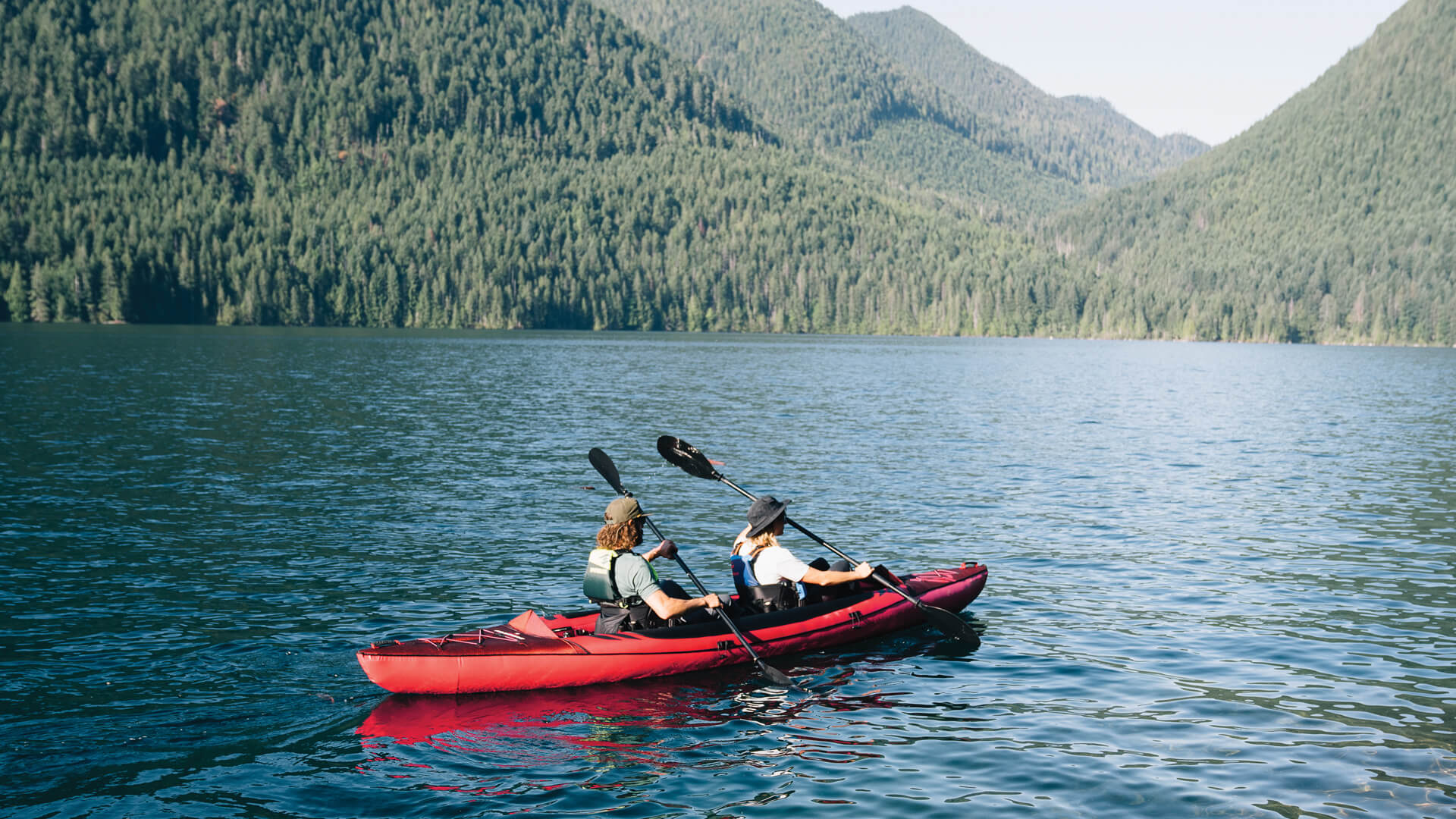 HO Sports 15'6'' Ranger 2 iKAYAK
