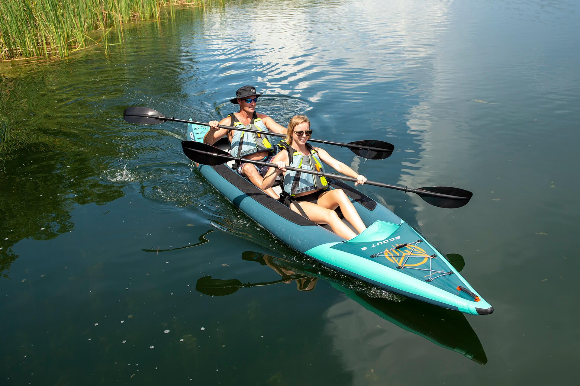 HO Sports 15'6'' Scout 2 iKAYAK
