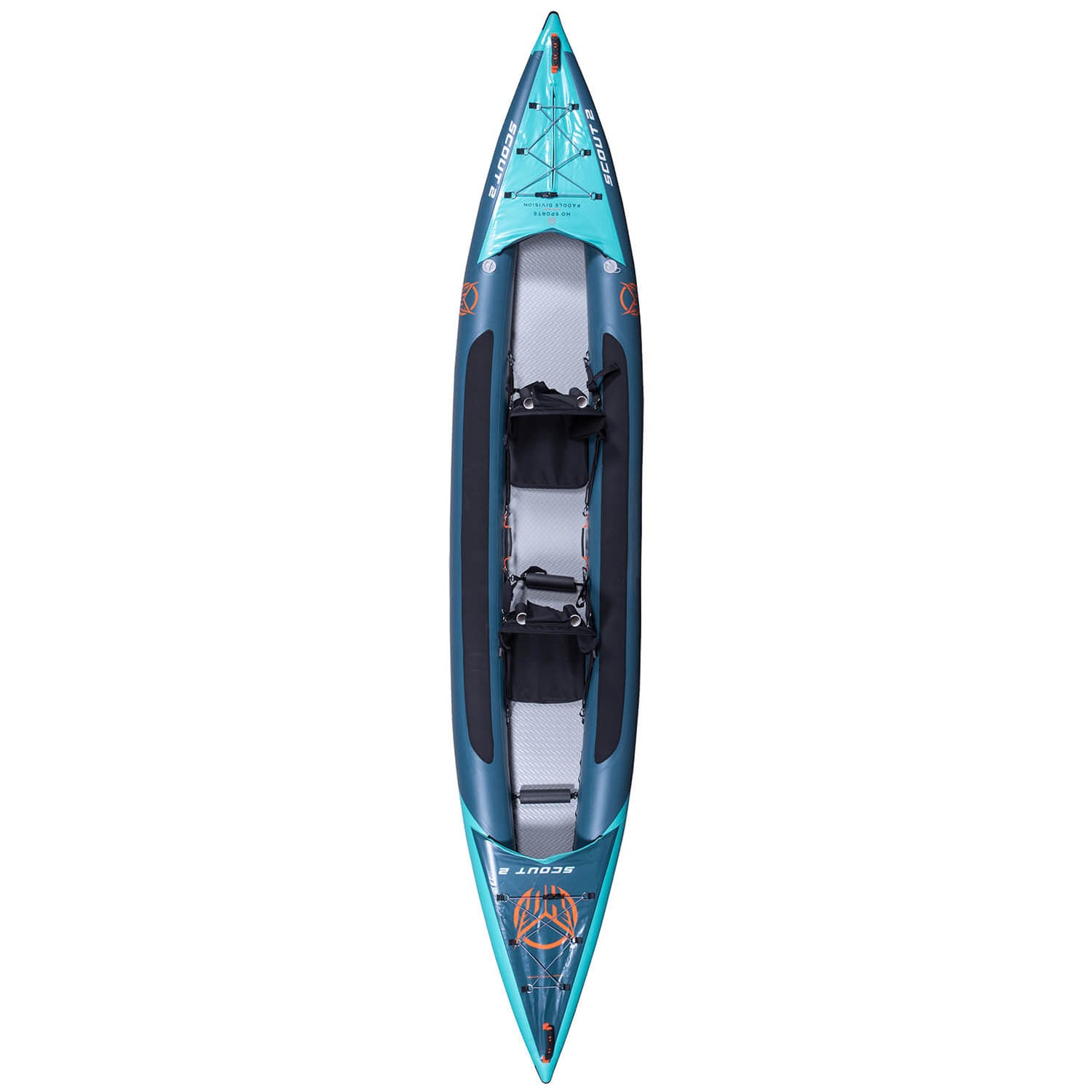 HO Sports 15'6'' Scout 2 iKAYAK