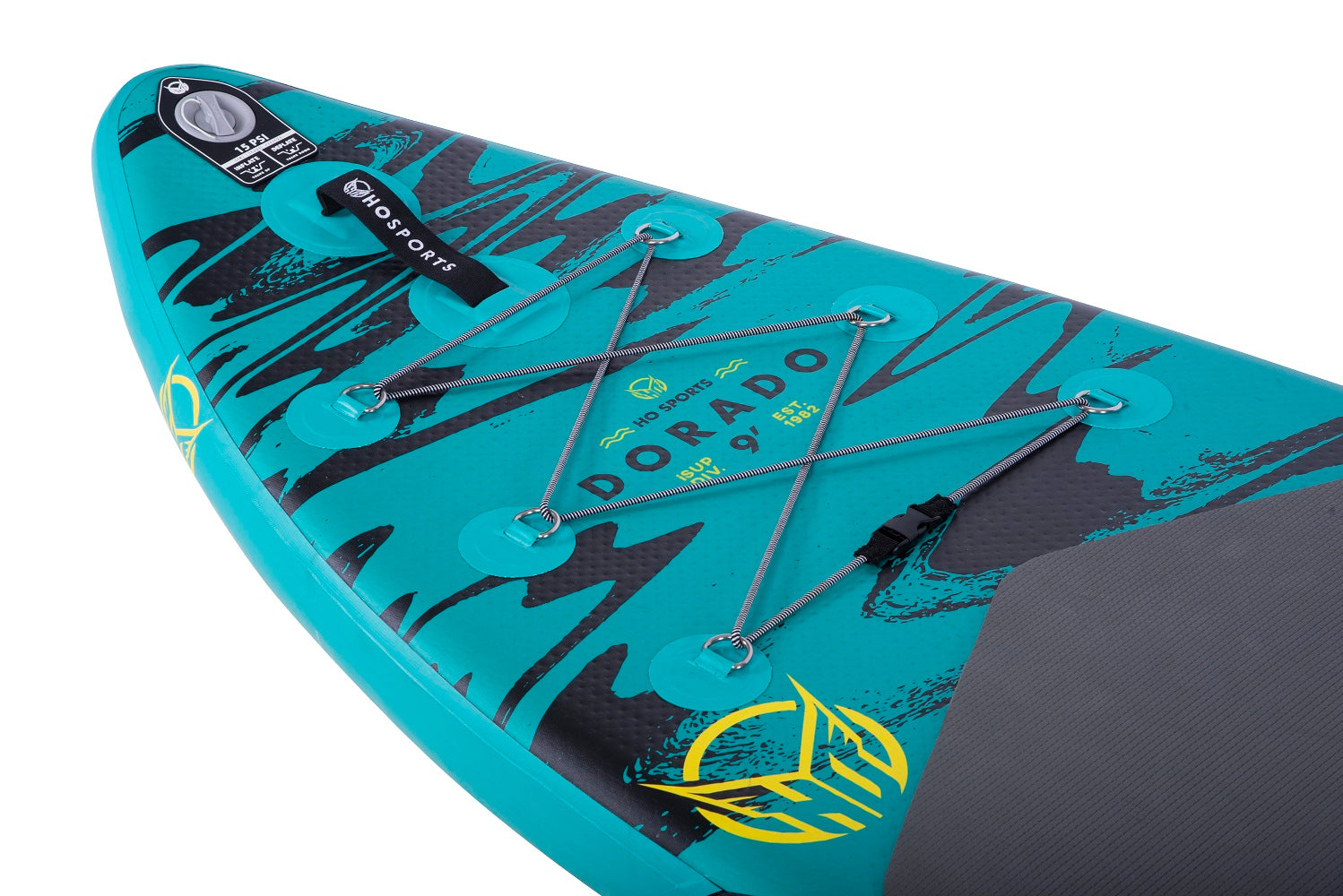 HO 9.0 Dorado iSUP Paddleboard