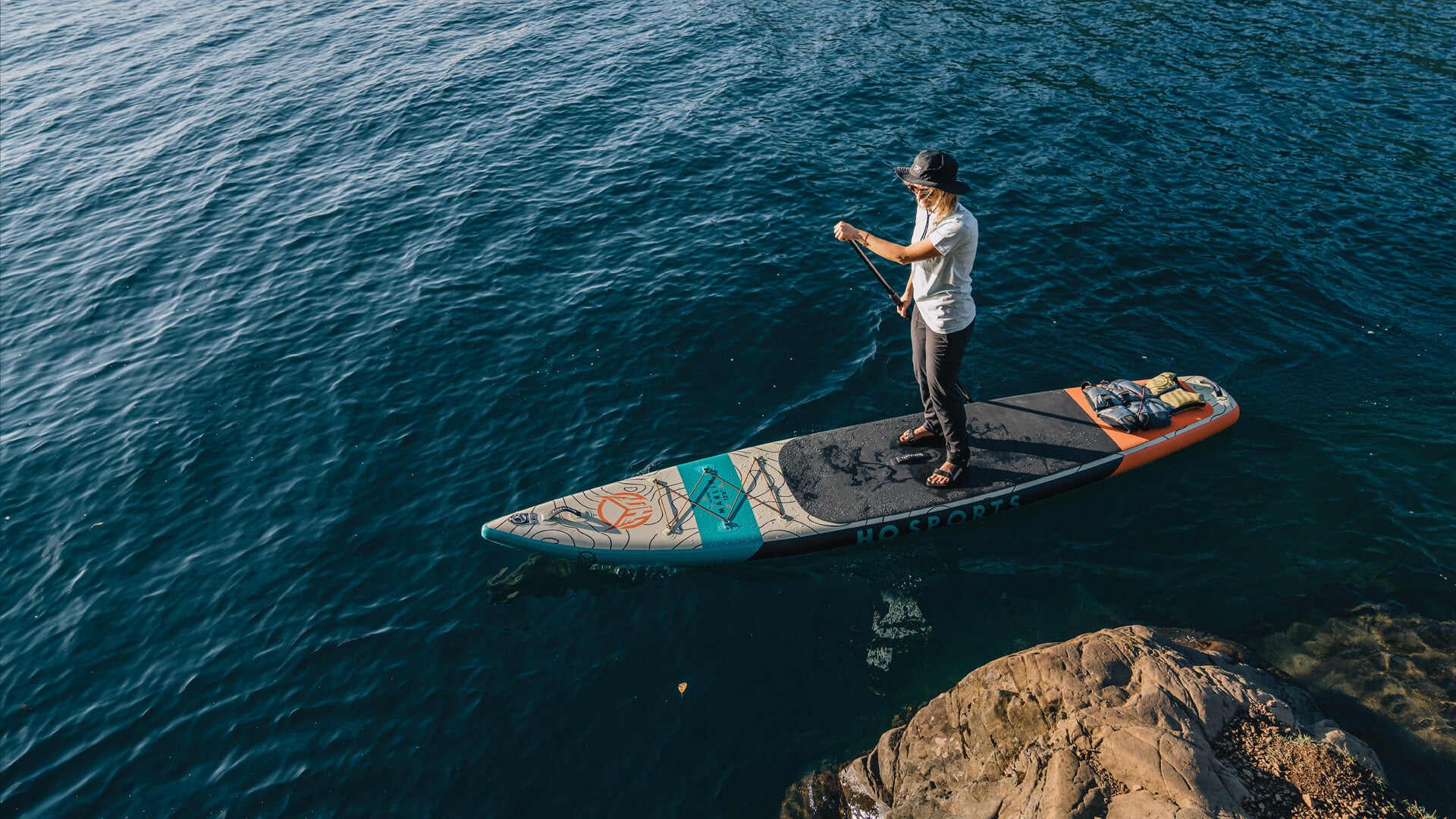 HO Sports Marlin iSUP 12'6"