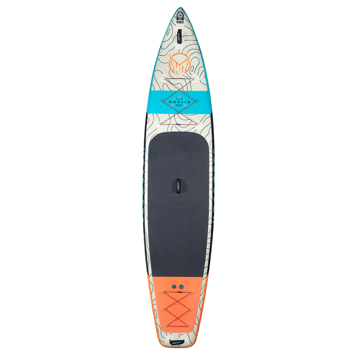 HO Sports Marlin iSUP 12'6"