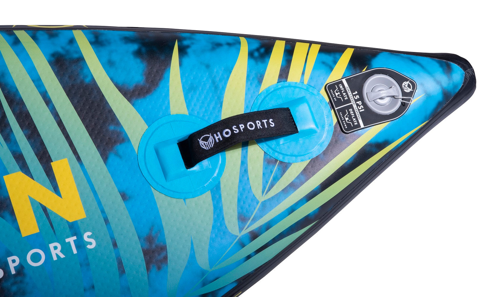 HO 12.6 Marlin iSUP Paddleboard