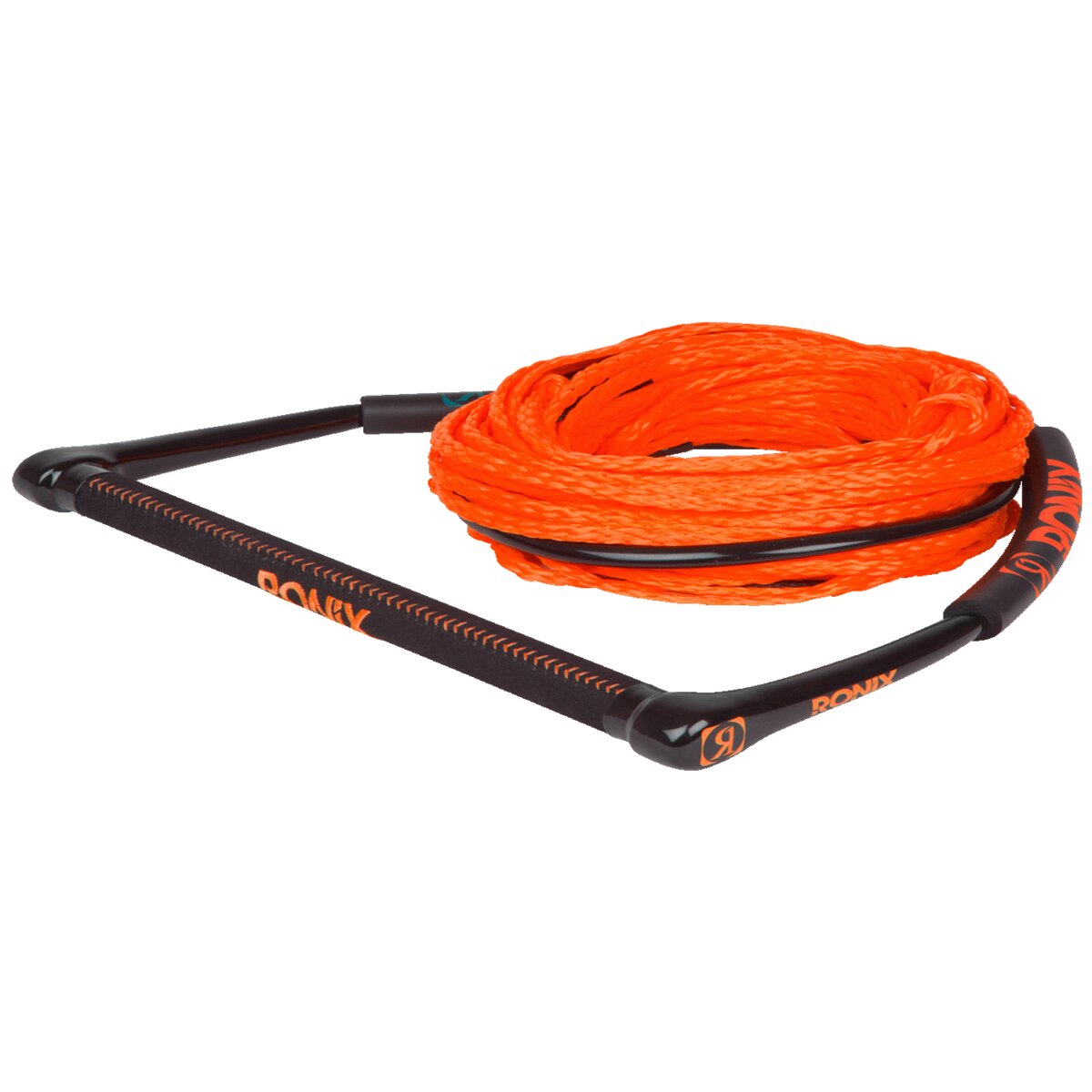 Ronix kids wakeboard rope and handle combo (2018) with comfortable youth grip