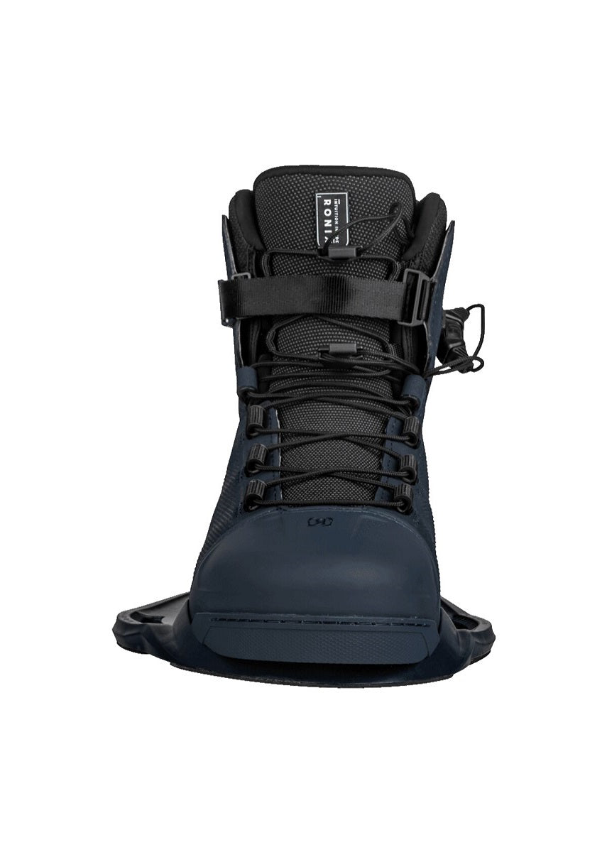 Ronix Kinetik Project EXP - Intuition - Black / Navy Para-Skin