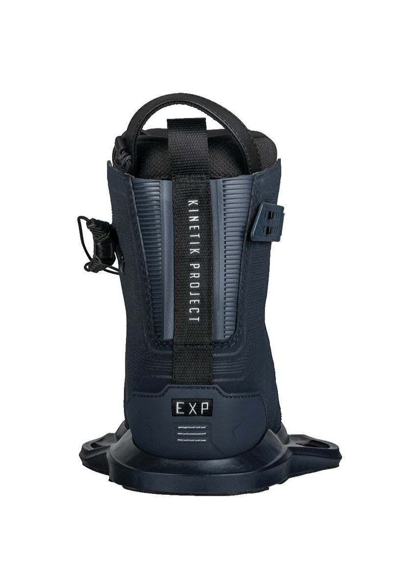 Ronix Kinetik Project EXP - Intuition - Black / Navy Para-Skin
