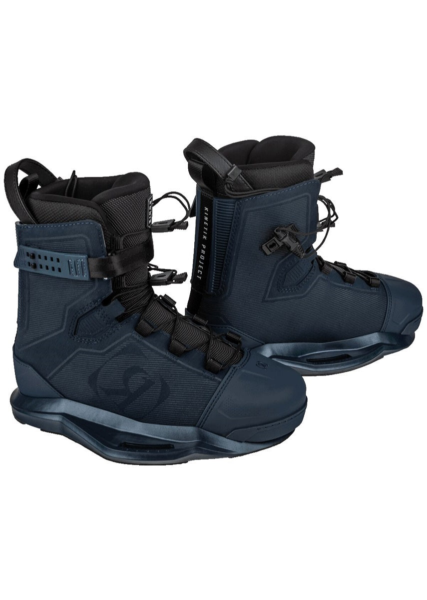 Ronix Kinetik Project EXP - Intuition - Black / Navy Para-Skin