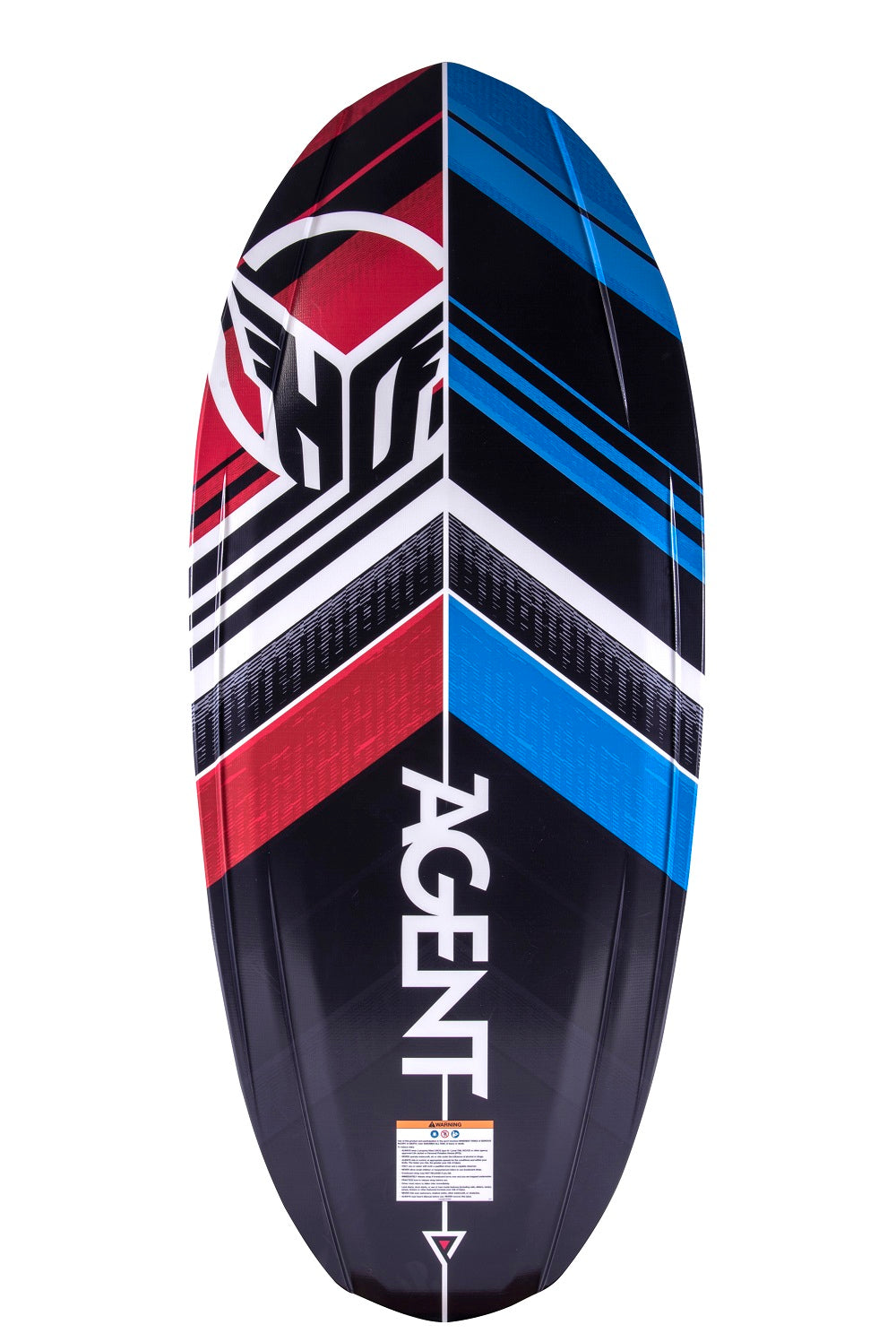 HO Agent Kneeboard w/ Pannolock Strap