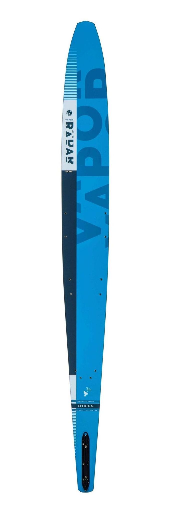 lithium vapor lagoon