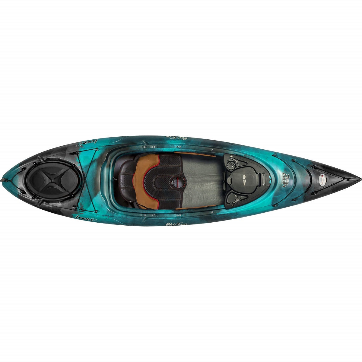 Old Town Loon 106 M/L Kayak — 2019 model Blue Top