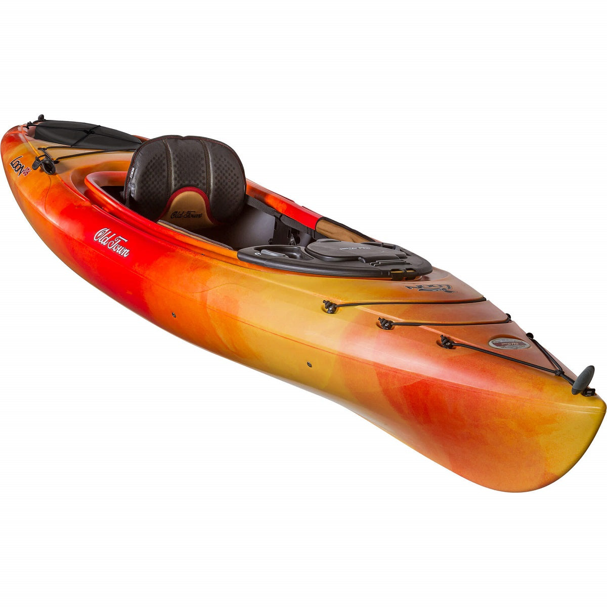 Old Town Loon 106 M/L Kayak — 2019 model Sunrise Side
