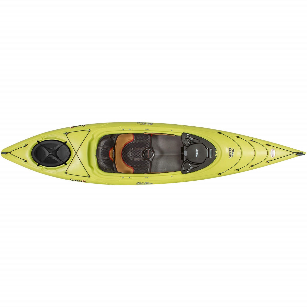 Loon 120 S/M Kayak (Mult Colors)