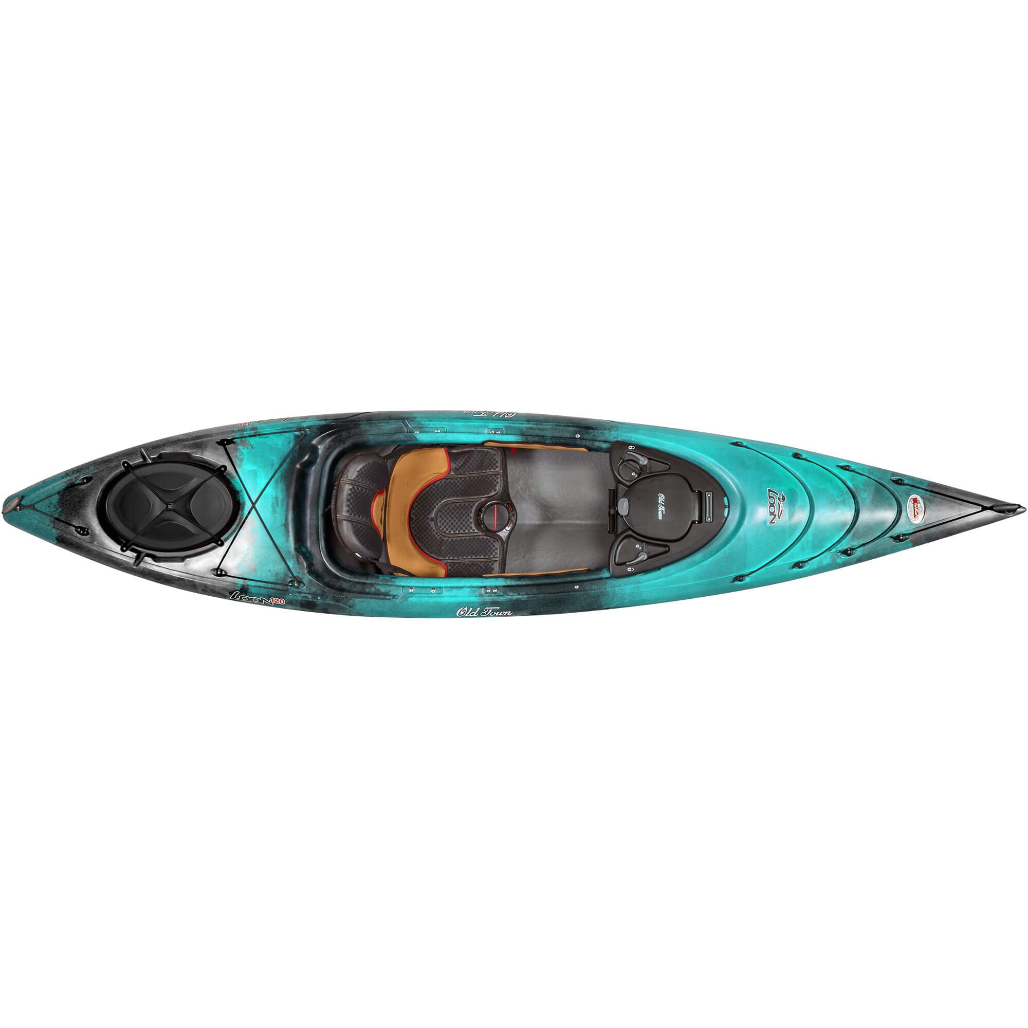 Loon 120 S/M Kayak (Mult Colors)