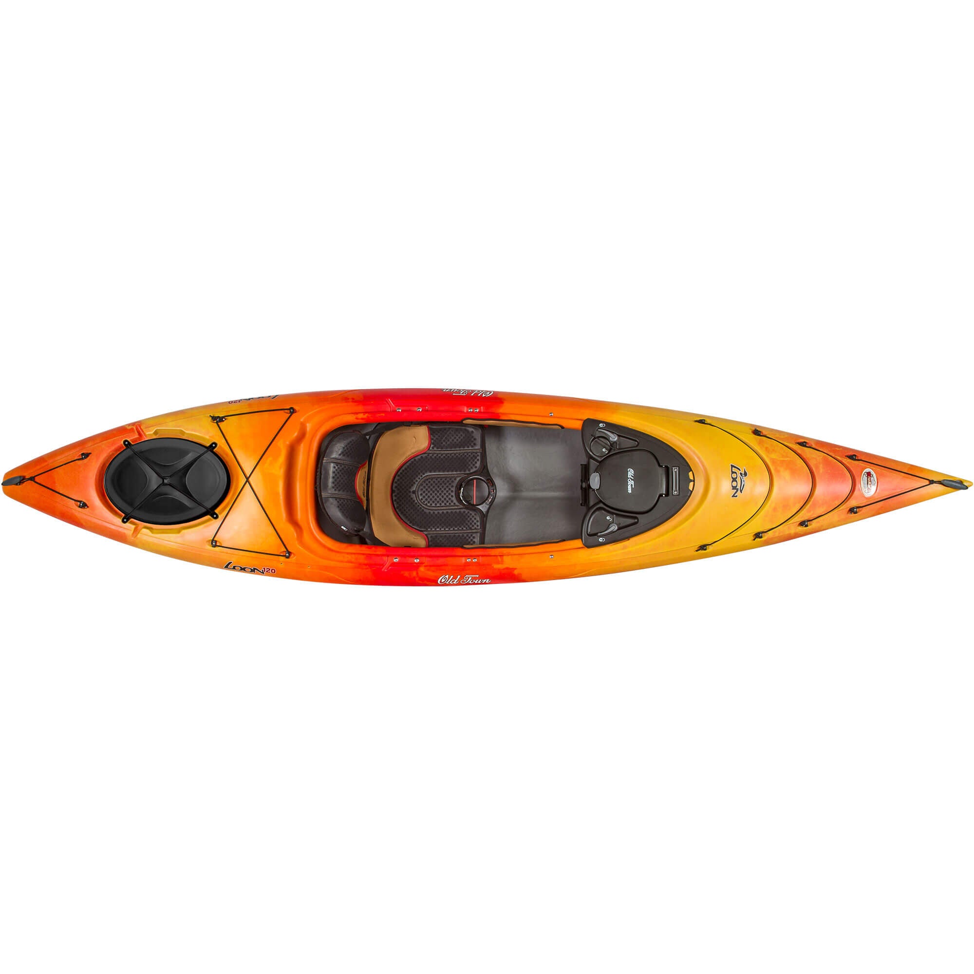 Loon 120 S/M Kayak (Mult Colors)