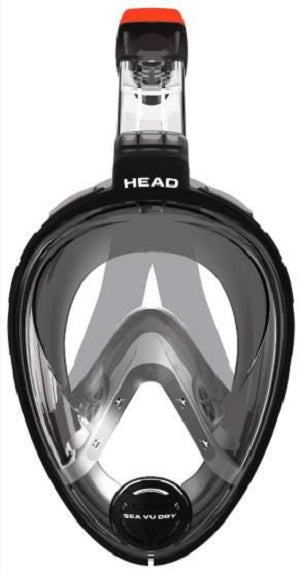 Mares Sea-Vu Dry Full Face Mask