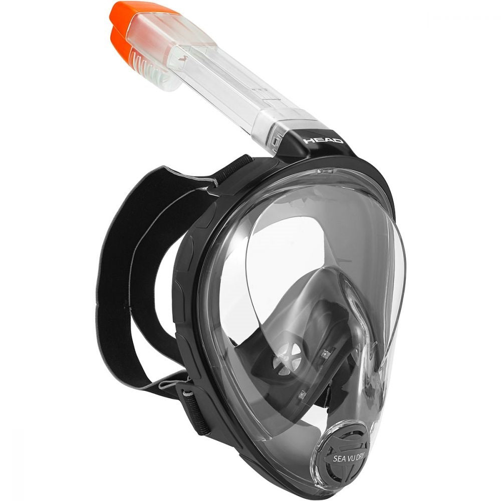 Mares Sea-Vu Dry Full Face Mask