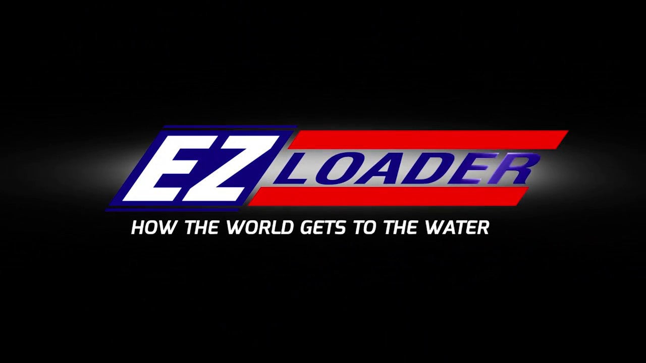 EZ Loader VERTICAL PVC BUMPERS for Pontoon Trailer 300-035027-10