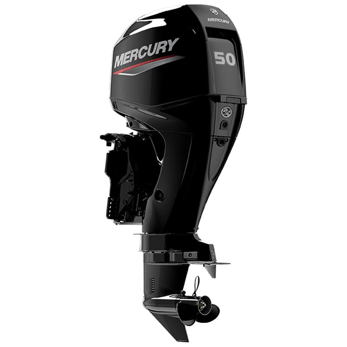 Mercury 50hp Command Thrust Outboard Motor
