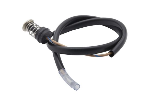 Mercury 787992 temperature sender wire and probe assembly