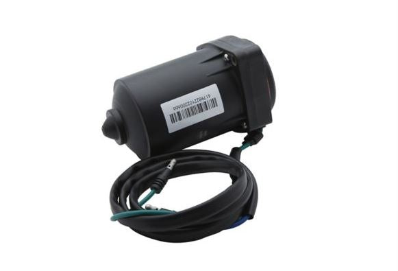 Mercury 8M0142591 power trim motor with wiring