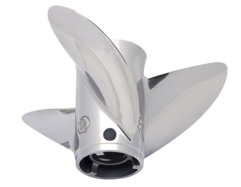 Mercury Enertia ECO 16×17 stainless steel propeller 8M0151250 LH