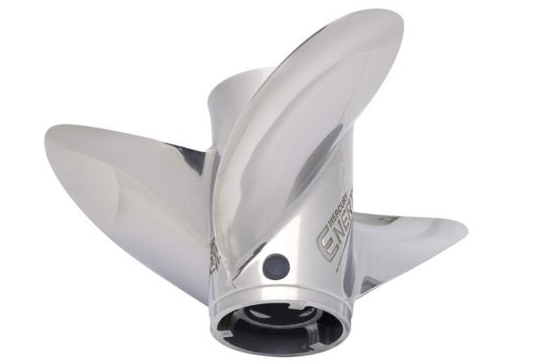 Mercury Enertia ECO 16×20 stainless steel propeller 8M0151257