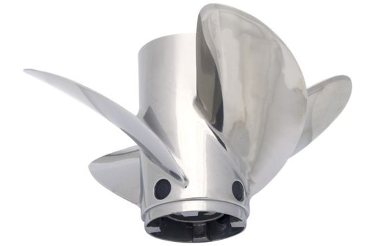 Mercury Revolution 4 14.6×21 stainless steel propeller 8M0151324 LH