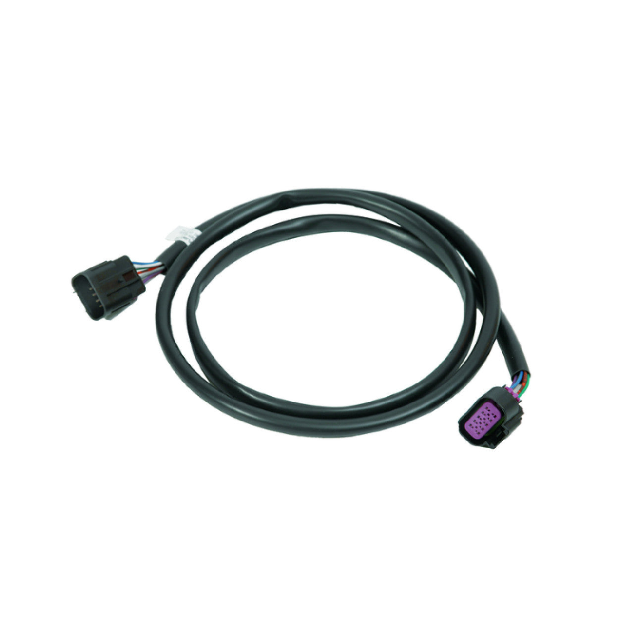 Mercury 8M0058668 SmartCraft 10 pin extension harness 6 foot instrument drop extension