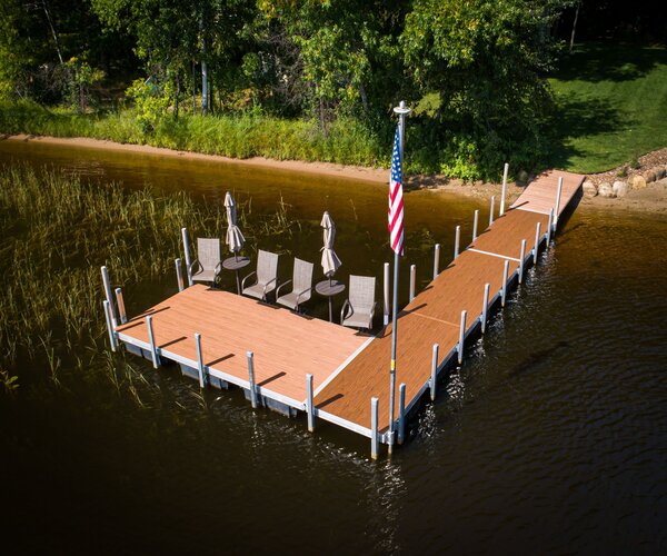 Floe Floating Dock Ramp