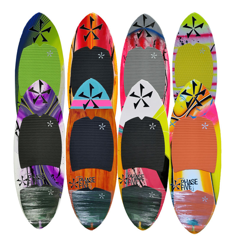 Phase Five Oogle 58 inch wakesurf board