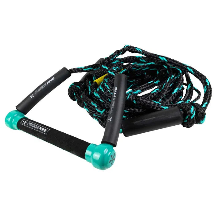 PHASE FIVE PRO SURF ROPE- SEAFOAM