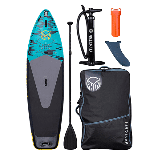HO Dorado Inflatable SUP 10'6''