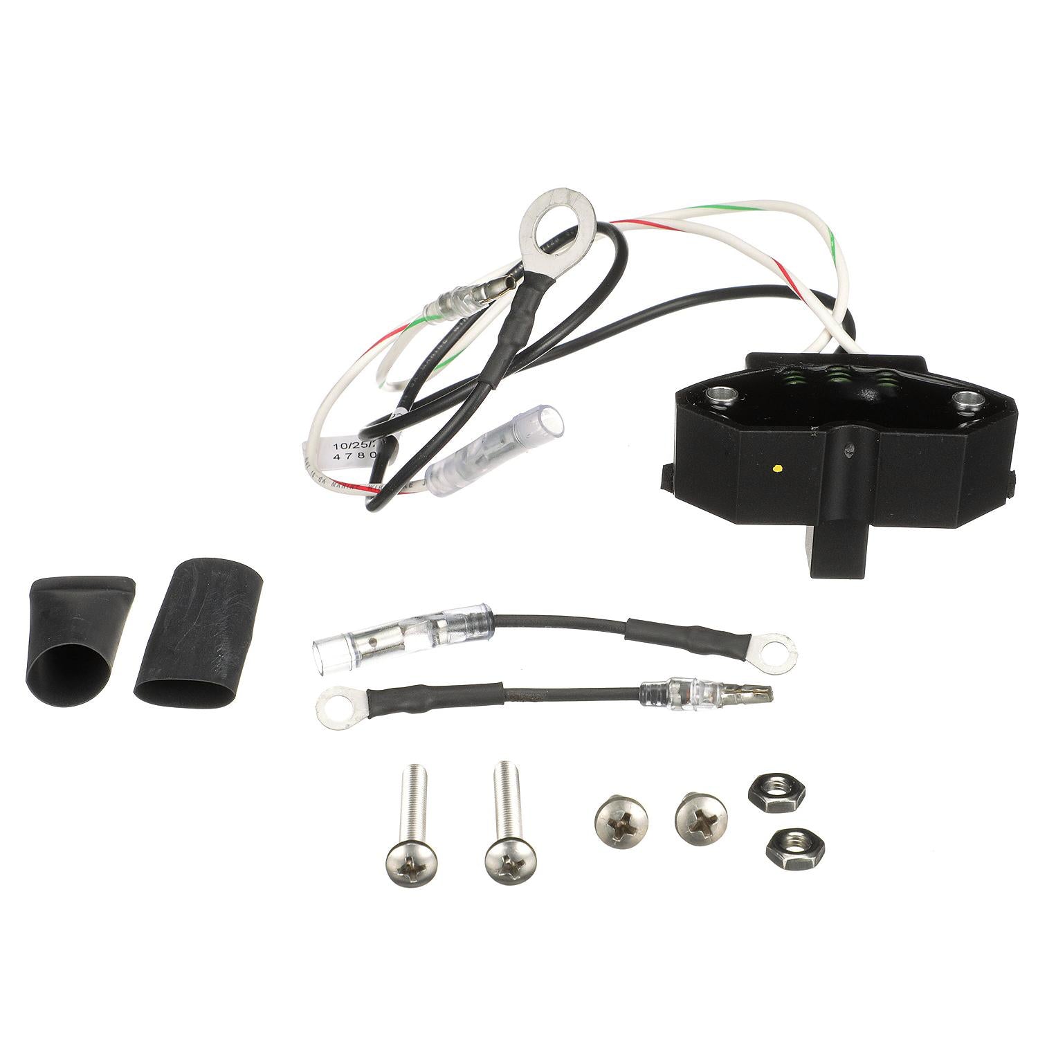 Quicksilver 892150Q02 distributor sensor assembly box for MerCruiser Thunderbolt ignition