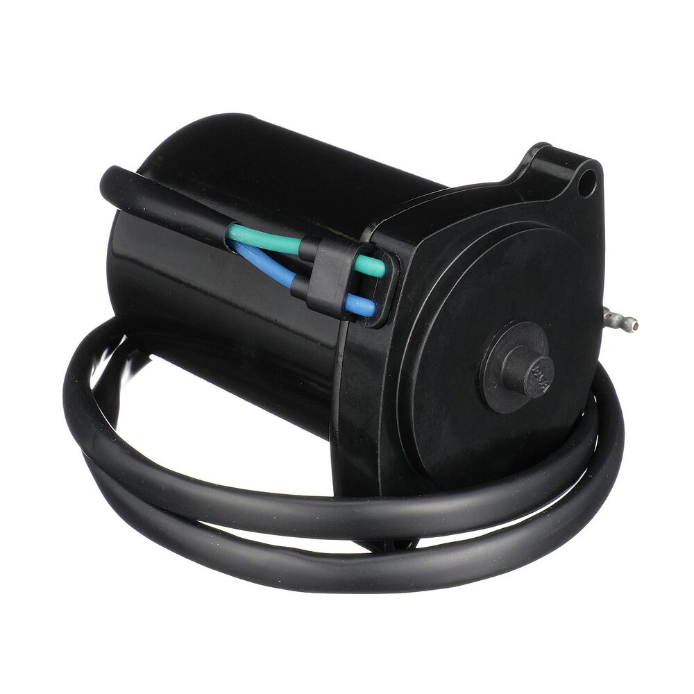 Quicksilver 8M0031551 trim motor view 2