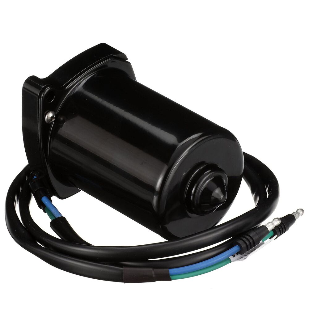 Quicksilver 8M0031551 trim motor view 3