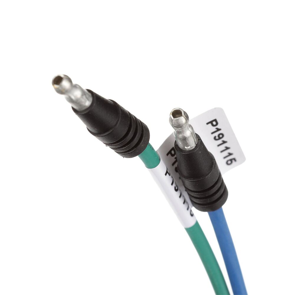 Quicksilver 8M0031551 trim motor view 4