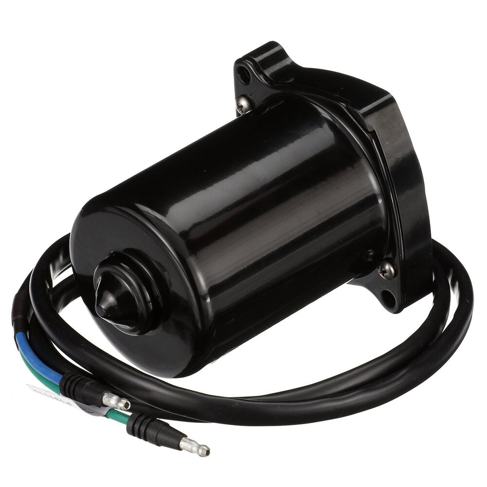 Quicksilver 8M0031551 trim motor view 5