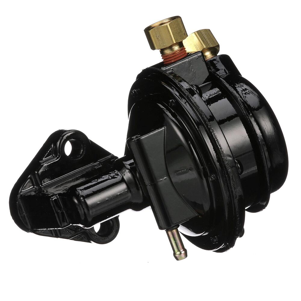Quicksilver 8M0058164 fuel pump alternate angle