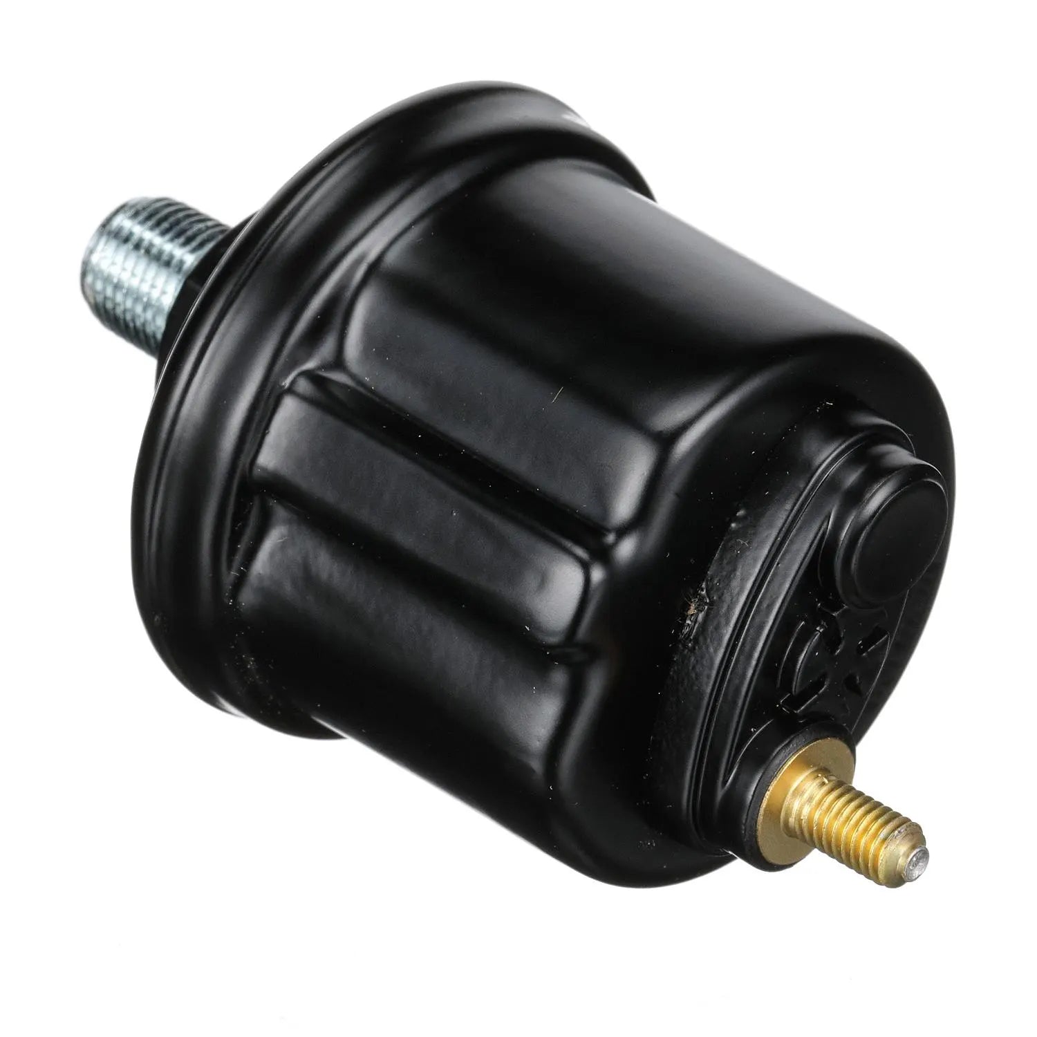 Quicksilver 8M0068784 oil pressure sender side view for 80 PSI gauges
