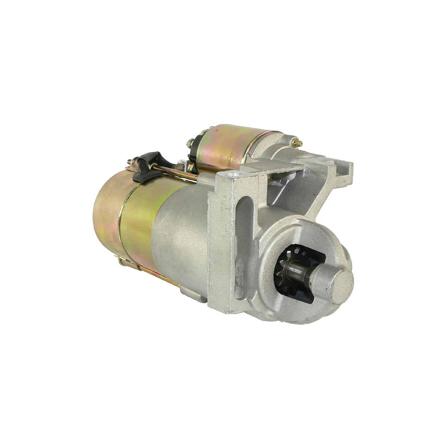 Quicksilver 8M6014120 12-volt engine starter side view